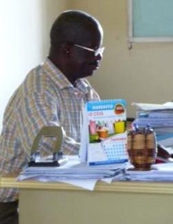 Directeur Général de l'ISTS/CAFES
